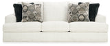 Karinne Sofa, 2 Chairs and Ottoman from Ashley Furniture - Luna Furniture