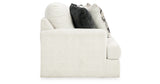 Karinne Linen Sofa from Ashley - Luna Furniture