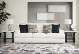 Karinne Sofa, 2 Chairs and Ottoman from Ashley Furniture - Luna Furniture