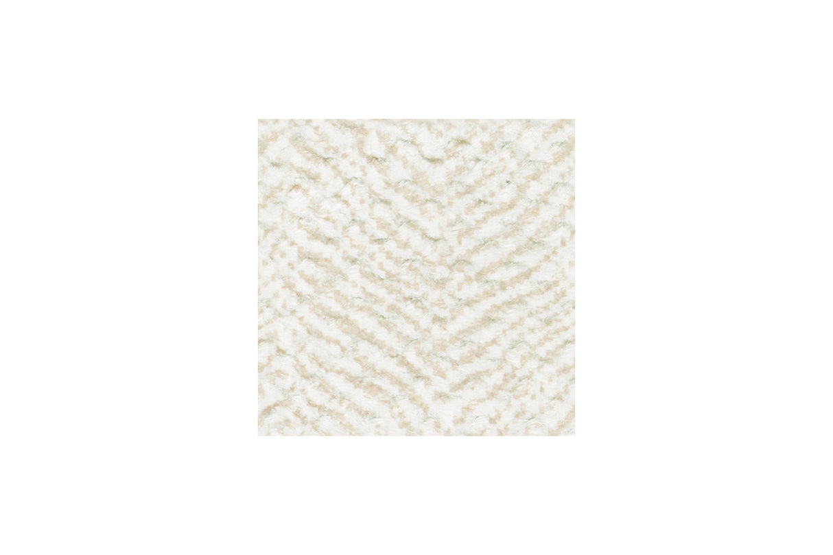 Karinne Linen Loveseat and Chair from Ashley - Luna Furniture