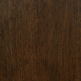 Baldacci Walnut / Curry Upholstered California King Platform Bed from Coaster - Luna Furniture