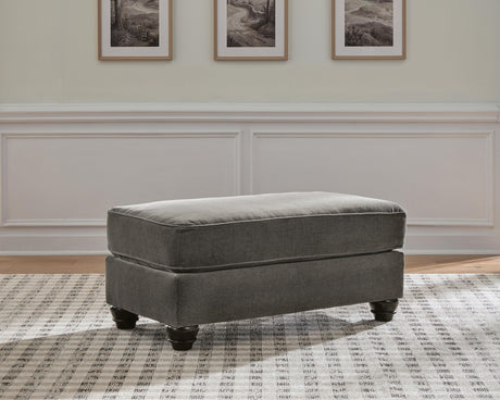 Tallow Creek Shadow Ottoman from Ashley - Luna Furniture