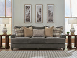 Tallow Creek Shadow Sofa from Ashley - Luna Furniture