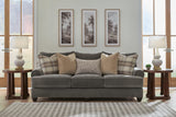 Tallow Creek Shadow Sofa from Ashley - Luna Furniture