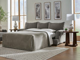 Tallow Creek Shadow Queen Sofa Sleeper from Ashley - Luna Furniture