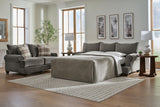 Tallow Creek Shadow Queen Sofa Sleeper from Ashley - Luna Furniture