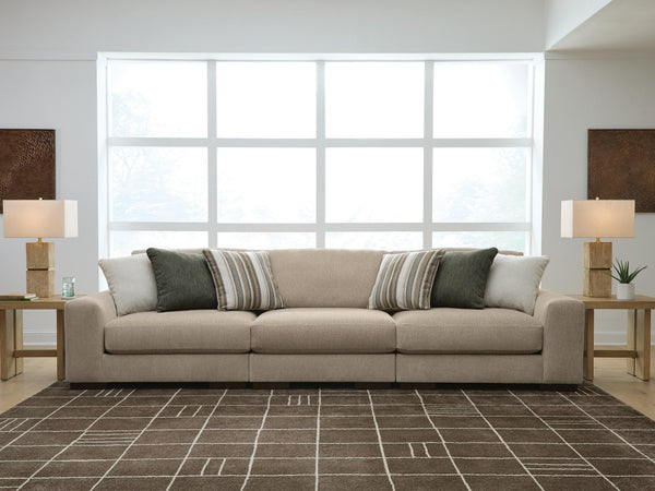 Linenhause Dune 3-Piece Sectional Sofa