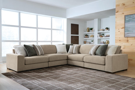 Linenhause Dune 5-Piece Sectional from Ashley - Luna Furniture