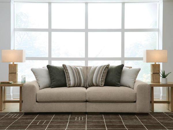 Linenhause Dune 2-Piece Sectional Loveseat