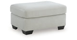 Greenbriar Smoke Ottoman from Ashley - Luna Furniture