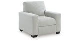 Greenbriar Smoke Chair from Ashley - Luna Furniture