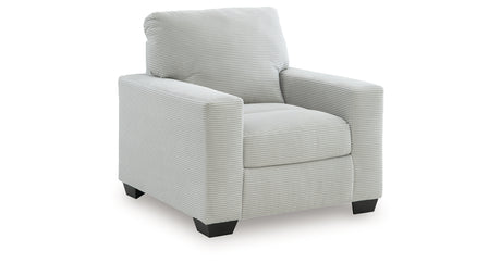 Greenbriar Smoke Chair from Ashley - Luna Furniture