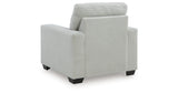 Greenbriar Smoke Chair from Ashley - Luna Furniture