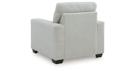 Greenbriar Smoke Chair from Ashley - Luna Furniture