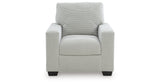 Greenbriar Smoke Chair from Ashley - Luna Furniture