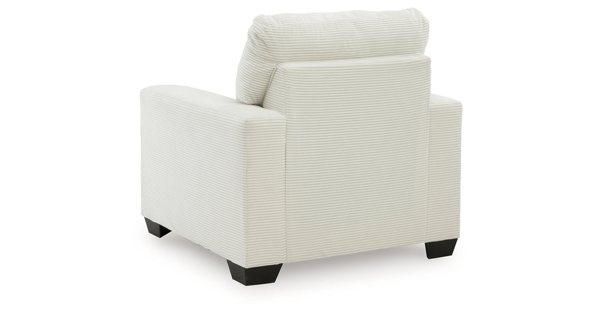 Greenbriar Ivory Chair from Ashley - Luna Furniture