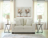 Greenbriar Ivory Sofa and Loveseat from Ashley Furniture - Luna Furniture