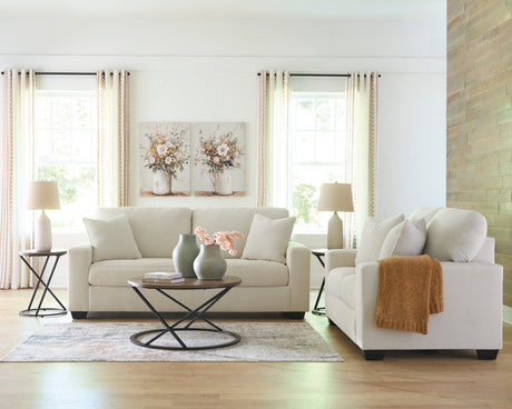 Greenbriar Ivory Living Room Set from Ashley - Luna Furniture