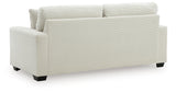 Greenbriar Ivory Sofa and Loveseat from Ashley Furniture - Luna Furniture