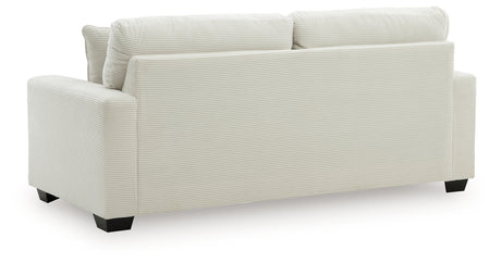 Greenbriar Ivory Sofa and Loveseat from Ashley - Luna Furniture