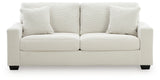 Greenbriar Ivory Sofa and Loveseat from Ashley Furniture - Luna Furniture