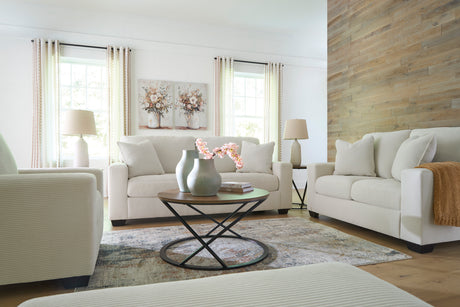 Greenbriar Ivory Living Room Set from Ashley - Luna Furniture