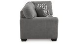 Birkdale Court Gray Left-Arm Facing Sofa from Ashley Furniture - Luna Furniture