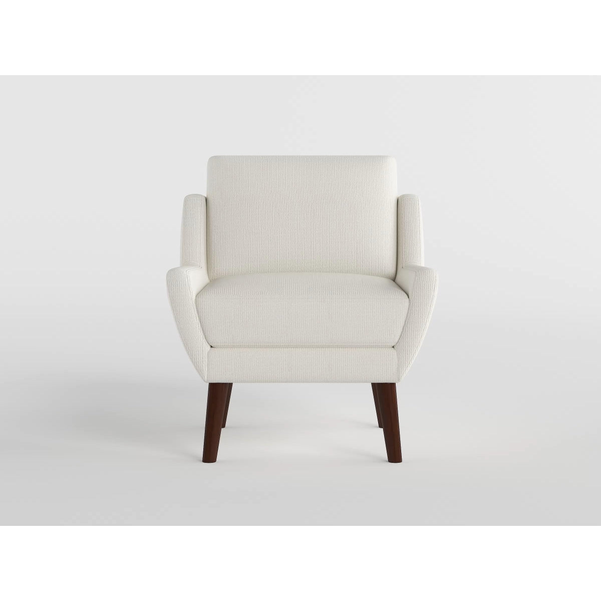 Ellie Dark Gray Accent Chair from Homelegance - Luna Furniture