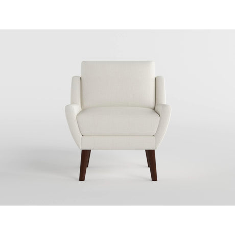 Ellie Dark Gray Accent Chair from Homelegance - Luna Furniture