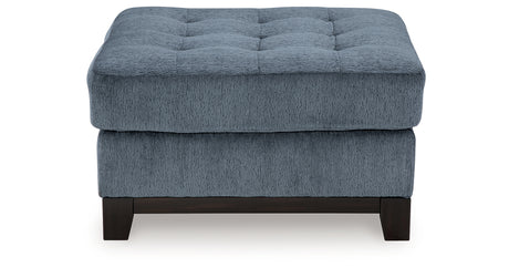 Maxon Place Sofa and Oversized Accent Ottoman from Ashley - Luna Furniture