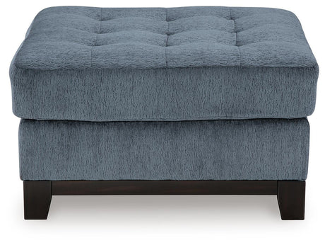 Maxon Place Sofa and Oversized Accent Ottoman from Ashley - Luna Furniture