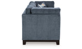 Maxon Place Navy Sofa from Ashley - Luna Furniture