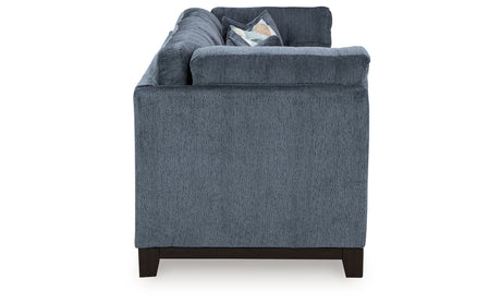 Maxon Place Navy Sofa from Ashley - Luna Furniture