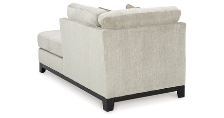 Maxon Place Stone Right-Arm Facing Corner Chaise from Ashley Furniture - Luna Furniture