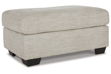 Vayda Pebble Chair and Ottoman from Ashley - Luna Furniture