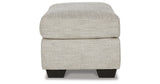 Vayda Pebble Ottoman from Ashley - Luna Furniture