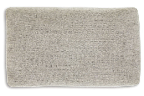 Vayda Pebble Chair and Ottoman from Ashley - Luna Furniture