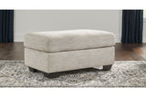 Vayda Pebble Chair and Ottoman from Ashley - Luna Furniture