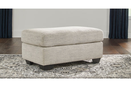 Vayda Pebble Chair and Ottoman from Ashley - Luna Furniture