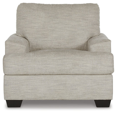 Vayda Pebble Sofa, Loveseat, Chair and Ottoman from Ashley - Luna Furniture