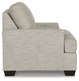 Vayda Pebble Sofa, Loveseat, Chair and Ottoman from Ashley - Luna Furniture