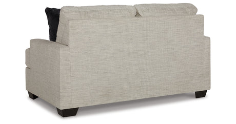 Vayda Pebble Loveseat from Ashley - Luna Furniture