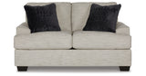 Vayda Pebble Loveseat from Ashley - Luna Furniture