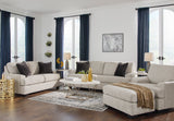 Vayda Pebble Living Room Set from Ashley - Luna Furniture