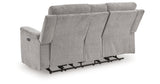 Barnsana Ash Power Reclining Sofa, Loveseat and Recliner from Ashley Furniture - Luna Furniture