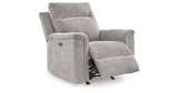Barnsana Ash Power Reclining Sofa, Loveseat and Recliner from Ashley Furniture - Luna Furniture