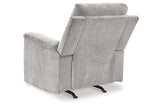 Barnsana Ash Power Reclining Sofa, Loveseat and Recliner from Ashley - Luna Furniture