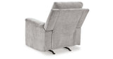 Barnsana Ash Power Recliner from Ashley Furniture - Luna Furniture