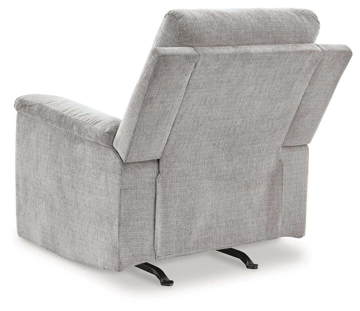 Barnsana Ash Power Reclining Sofa, Loveseat and Recliner from Ashley Furniture - Luna Furniture