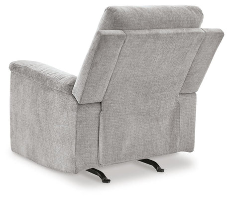 Barnsana Ash Power Reclining Sofa, Loveseat and Recliner from Ashley Furniture - Luna Furniture